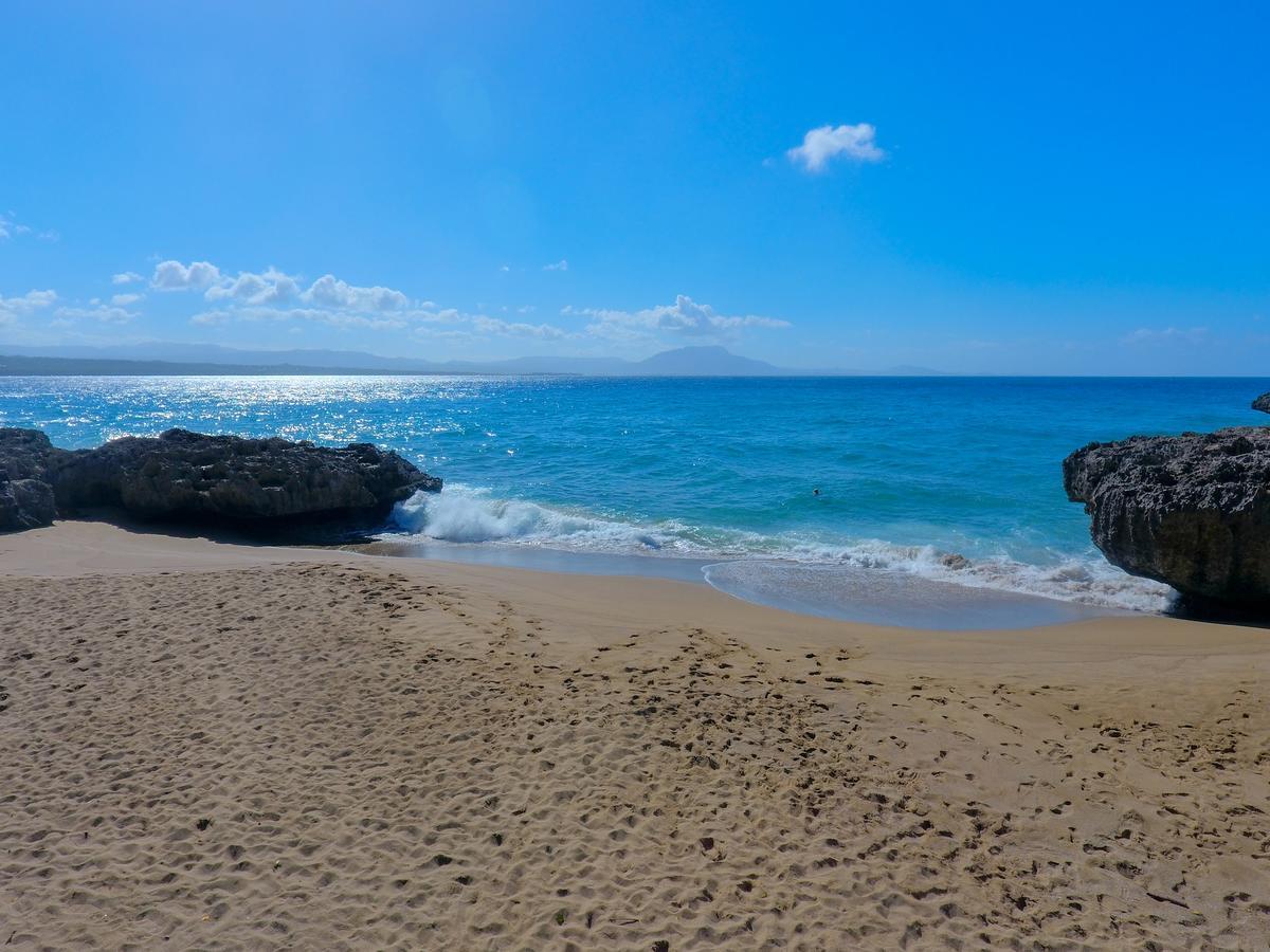 Caribbean Diamond Boutique Hotel Sosúa エクステリア 写真