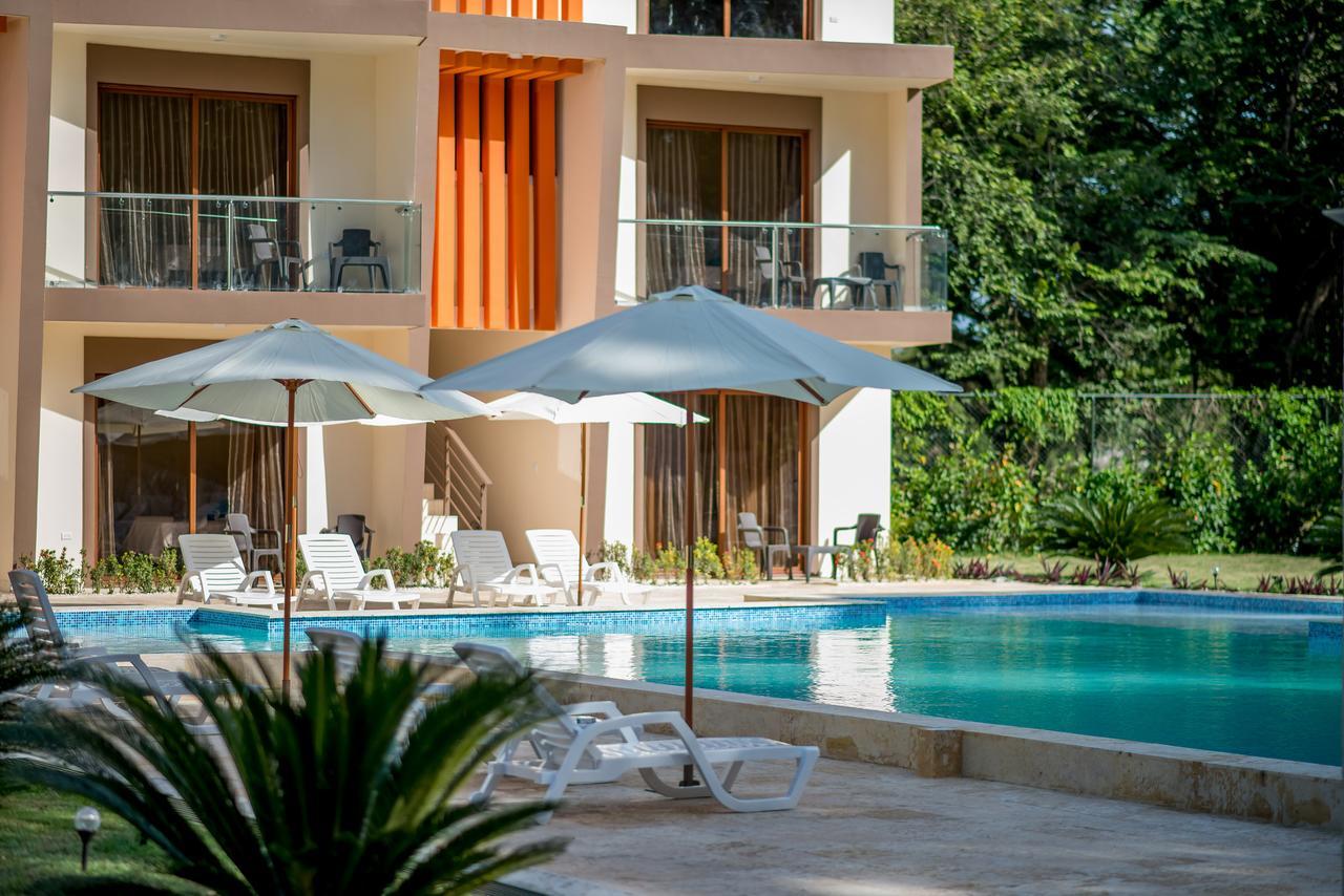 Caribbean Diamond Boutique Hotel Sosúa エクステリア 写真